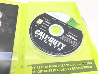call of duty ghosts x360