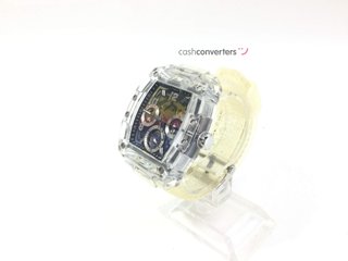reloj pulsera caballero guess gw0499g3