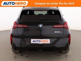 BMW X3 xDrive 20d Mild-Hybrid M Sport