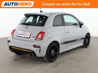 Abarth 500 1.4 Turbo F595