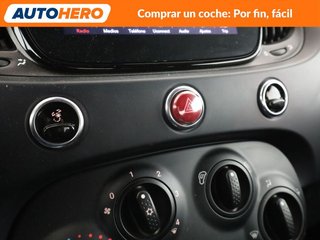 Abarth 500 1.4 Turbo F595