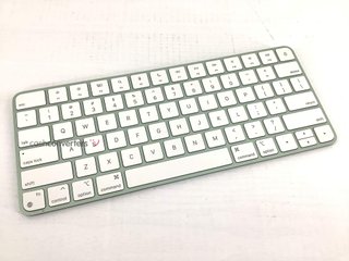 teclado alfanumerico apple magic keyboard