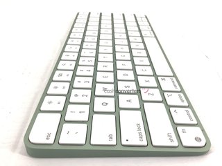 teclado alfanumerico apple magic keyboard