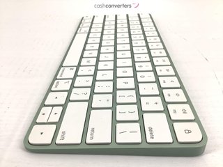 teclado alfanumerico apple magic keyboard