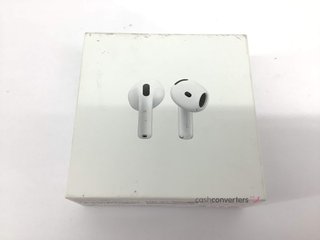 in-ear apple airpods 4 gen