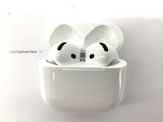 in-ear apple airpods 4 gen
