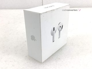 in-ear apple airpods 4 gen