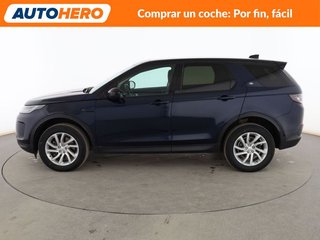 Land-Rover Discovery Sport 2.0 Td4 SE AWD MHEV