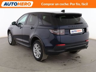 Land-Rover Discovery Sport 2.0 Td4 SE AWD MHEV