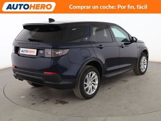 Land-Rover Discovery Sport 2.0 Td4 SE AWD MHEV