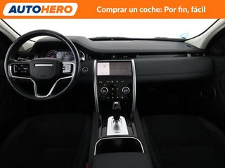 Land-Rover Discovery Sport 2.0 Td4 SE AWD MHEV