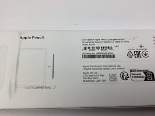 funda tablet apple apple pencil 2ª generación