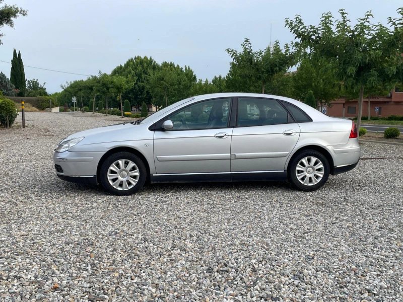 Citroën C5 2.0 HDI S 2008, foto 2