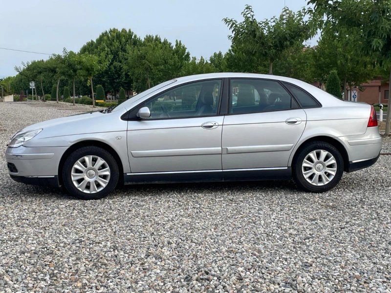 Citroën C5 2.0 HDI S 2008, foto 3