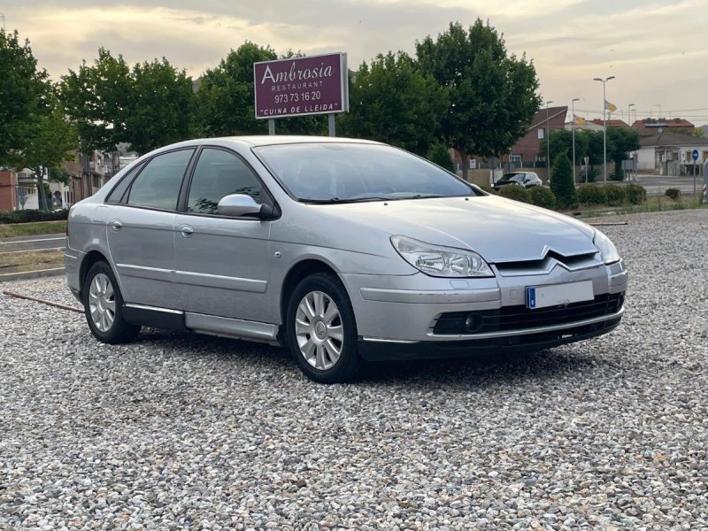 Citroën C5 2.0 HDI S 2008, foto 4