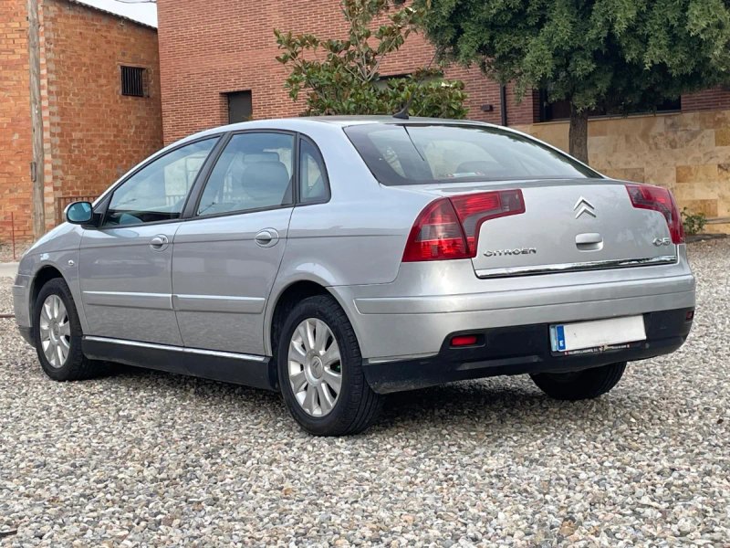 Citroën C5 2.0 HDI S 2008, foto 5