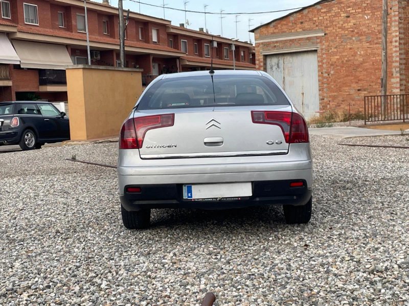 Citroën C5 2.0 HDI S 2008, foto 7