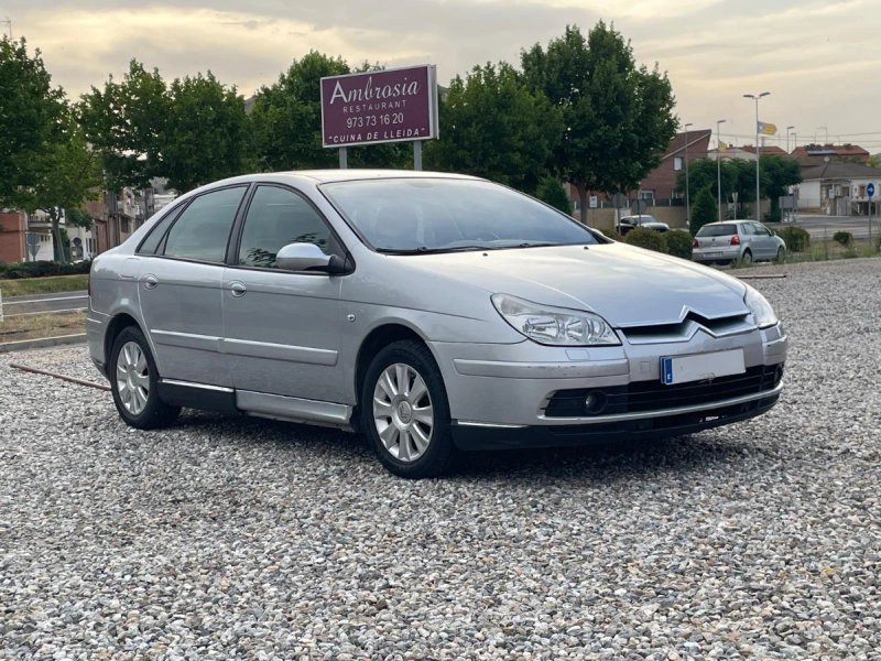 Citroën C5 2.0 HDI S 2008, foto 8