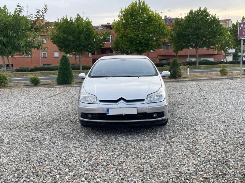 Citroën C5 2.0 HDI S 2008, foto 9