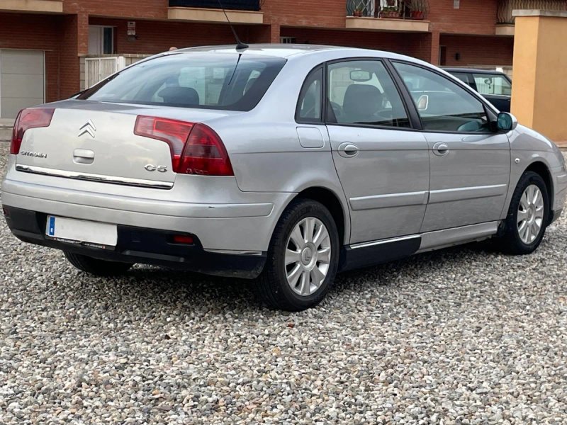 Citroën C5 2.0 HDI S 2008, foto 11