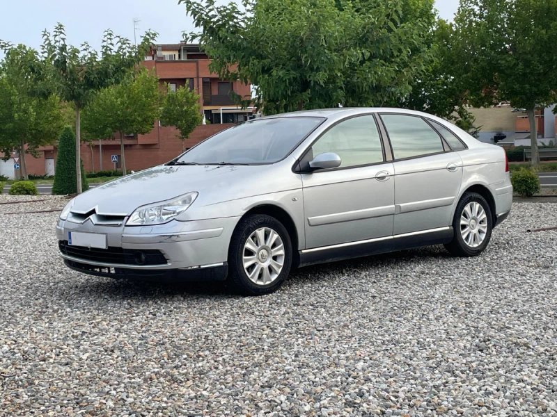 Citroën C5 2.0 HDI S 2008, foto 12