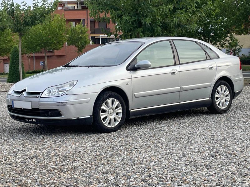 Citroën C5 2.0 HDI S 2008, foto 13