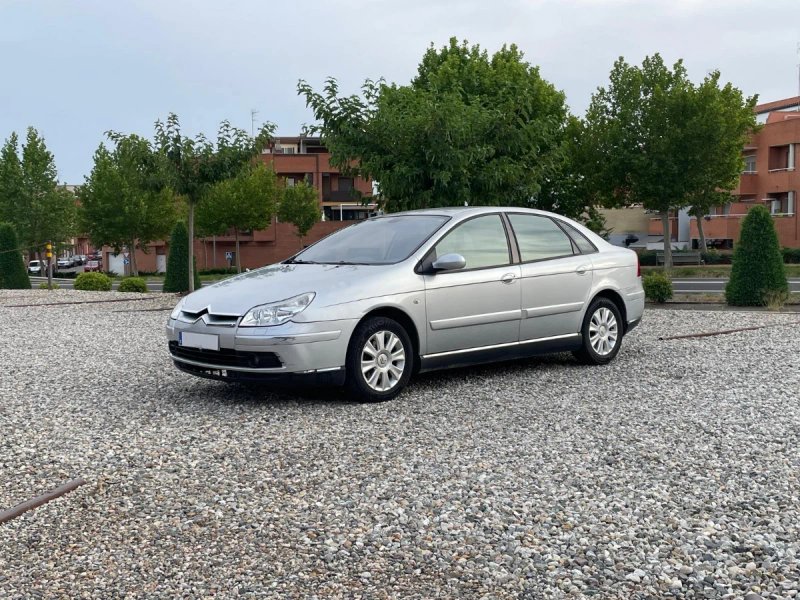 Citroën C5 2.0 HDI S 2008, foto 14