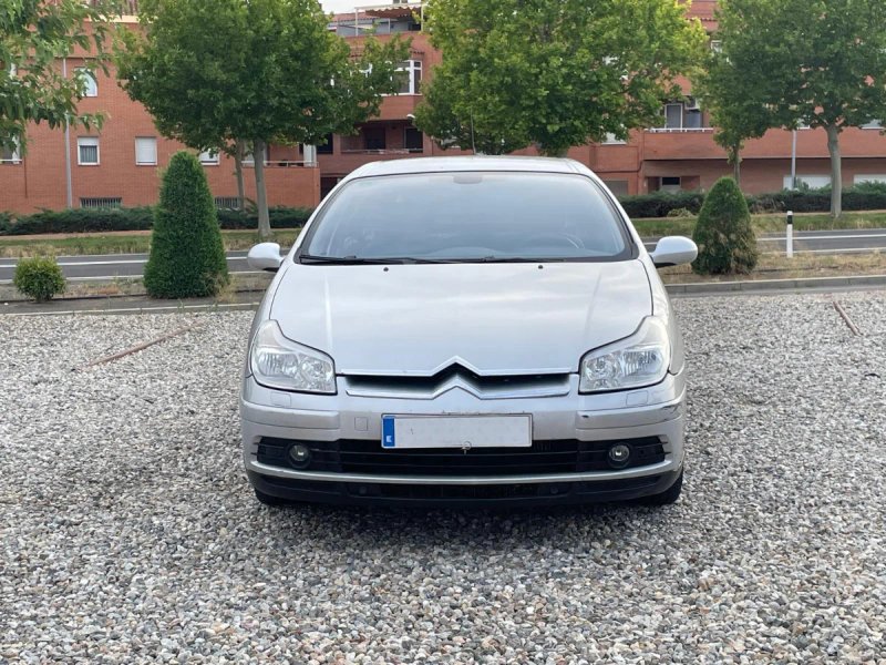 Citroën C5 2.0 HDI S 2008, foto 15