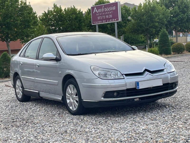 Citroën C5 2.0 HDI S 2008, foto 16