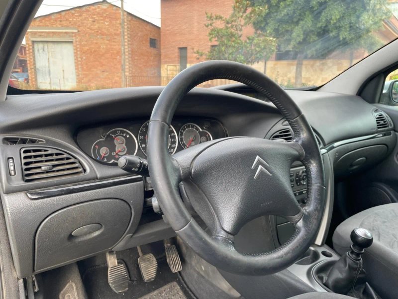 Citroën C5 2.0 HDI S 2008, foto 18