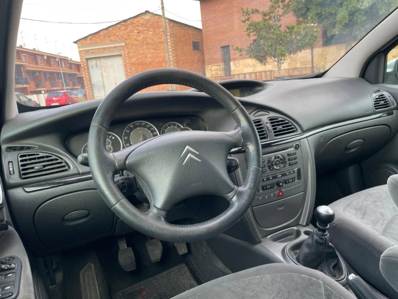 Citroën C5 2.0 HDI S 2008, foto 19