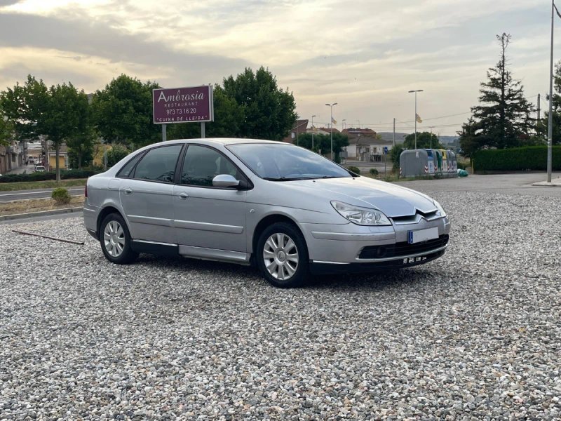 Citroën C5 2.0 HDI S 2008, foto 22