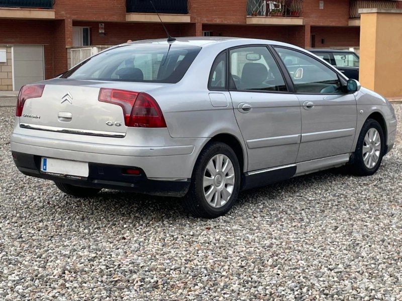 Citroën C5 2.0 HDI S 2008, foto 23