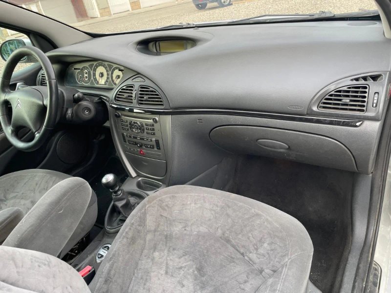 Citroën C5 2.0 HDI S 2008, foto 24