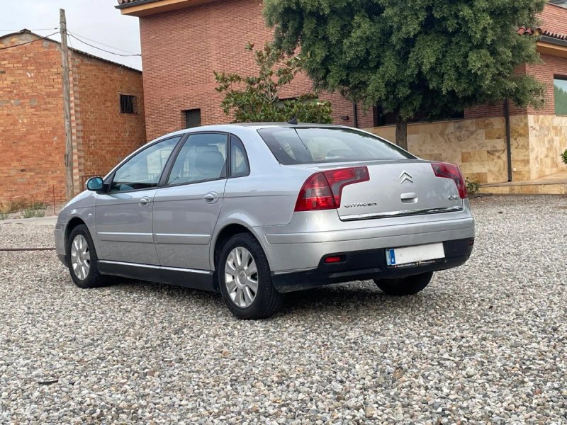 Citroën C5 2.0 HDI S 2008, foto 25