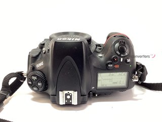 camara digital reflex nikon d800