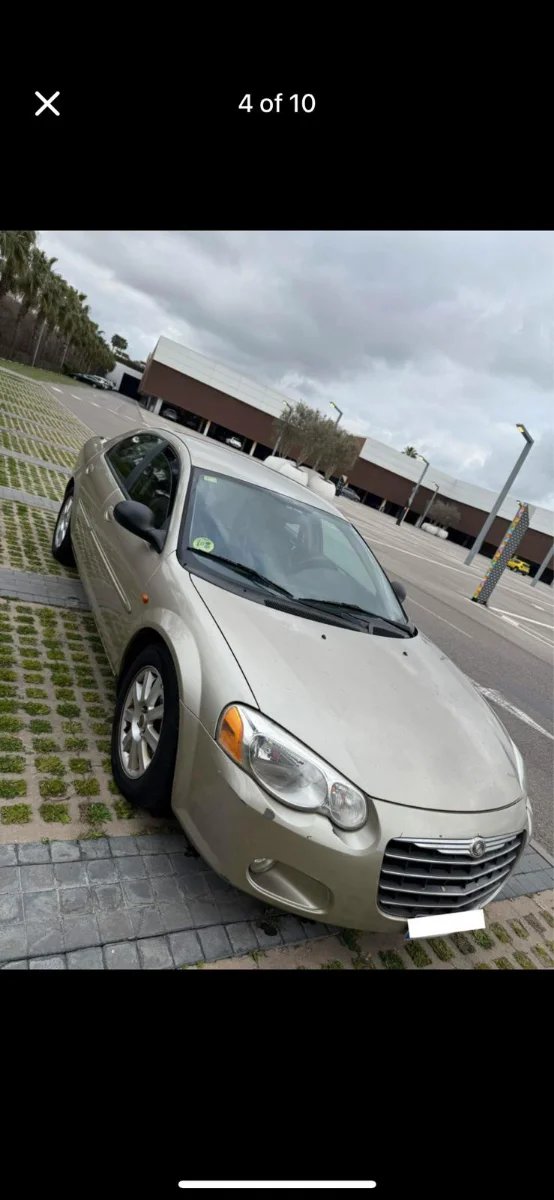 Chrysler Sebring 2005 - foto 1