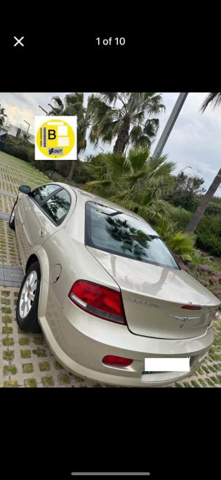 Chrysler Sebring 2005