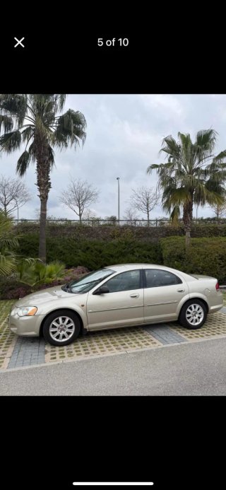 Chrysler Sebring 2005