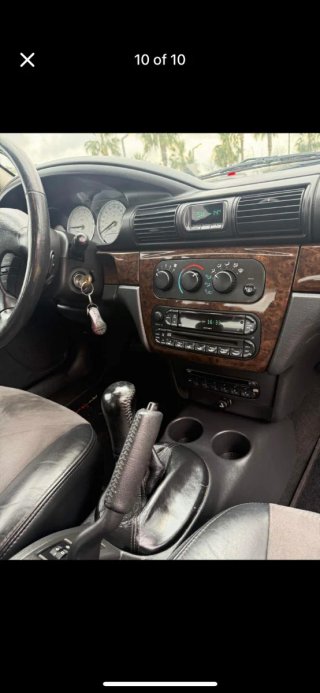 Chrysler Sebring 2005