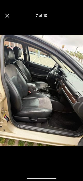 Chrysler Sebring 2005