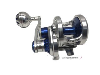 carrete pesca gomexus ex300 strike
