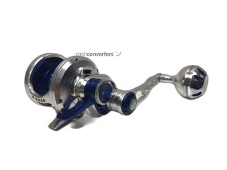 carrete pesca gomexus ex300 strike