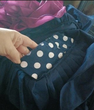 Traje Flamenca Yolanda Rivas Original perfecto