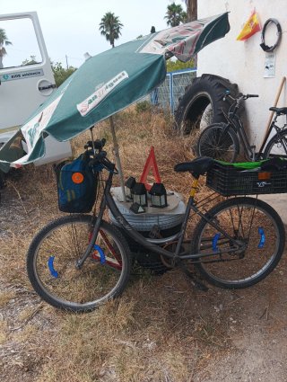 Bicicletas de montaña de paseo de carretera