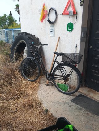 Bicicletas de montaña de paseo de carretera