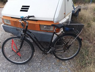 Bicicletas de montaña de paseo de carretera