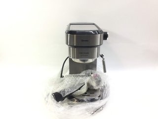 cafetera espresso cecotec cafelizzia 790