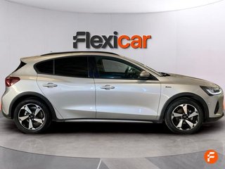 Ford Focus 1.0 Ecoboost MHEV 114kW Active X Auto