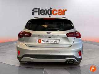 Ford Focus 1.0 Ecoboost MHEV 114kW Active X Auto